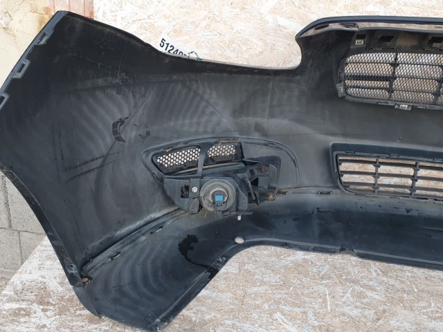 512407 Fiat Croma 2009, Ködlámpás Első Lökhárító, 735445876.