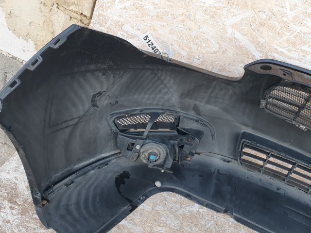 512407 Fiat Croma 2009, Ködlámpás Első Lökhárító, 735445876.