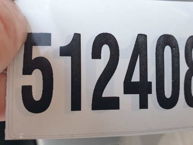 512408 Peugeot 308, 2009, Első Lökhárító, 9680484677.