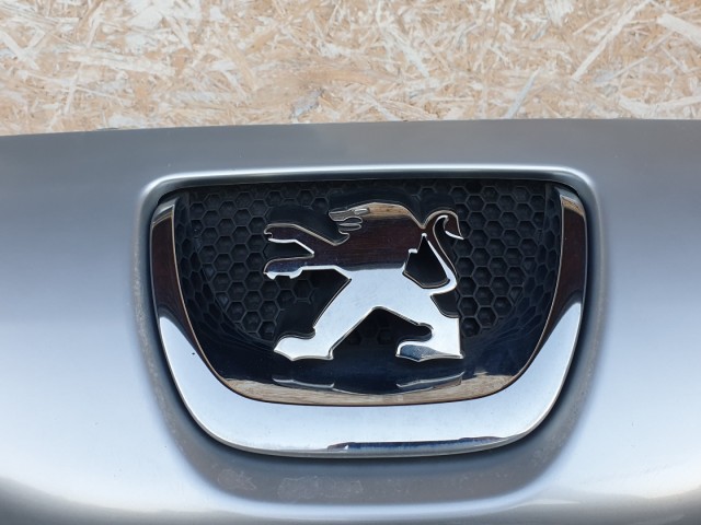 512408 Peugeot 308, 2009, Első Lökhárító, 9680484677.