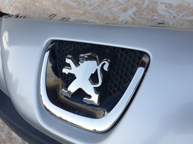 512408 Peugeot 308, 2009, Első Lökhárító, 9680484677.