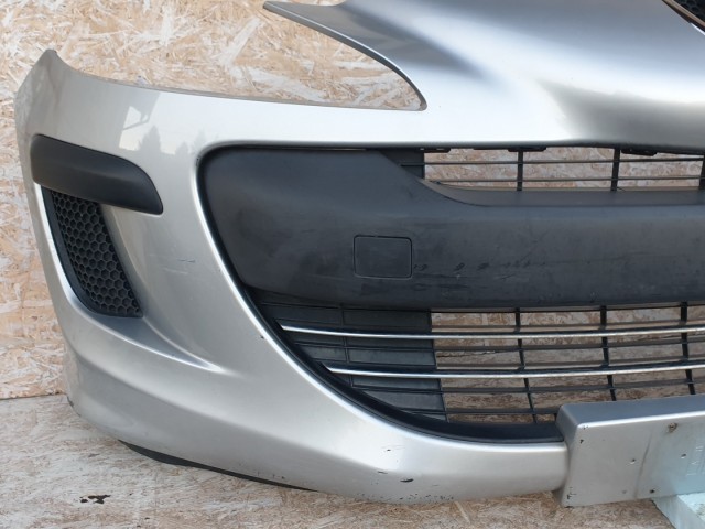 512408 Peugeot 308, 2009, Első Lökhárító, 9680484677.