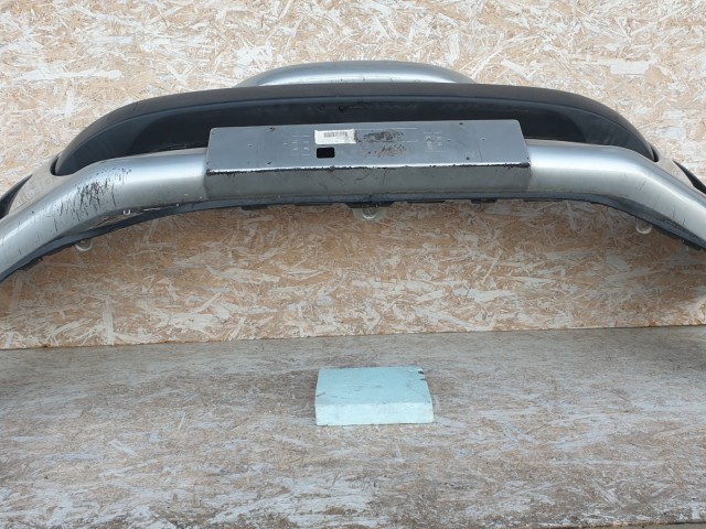 512408 Peugeot 308, 2009, Első Lökhárító, 9680484677.