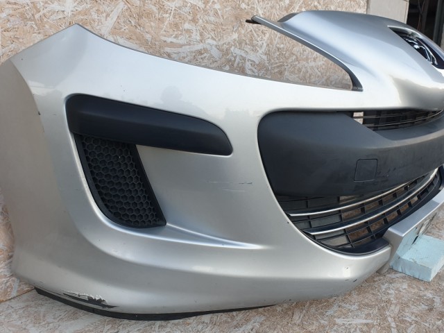 512408 Peugeot 308, 2009, Első Lökhárító, 9680484677.