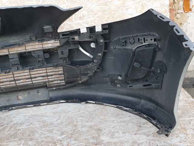 512408 Peugeot 308, 2009, Első Lökhárító, 9680484677.