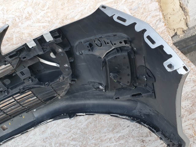 512408 Peugeot 308, 2009, Első Lökhárító, 9680484677.