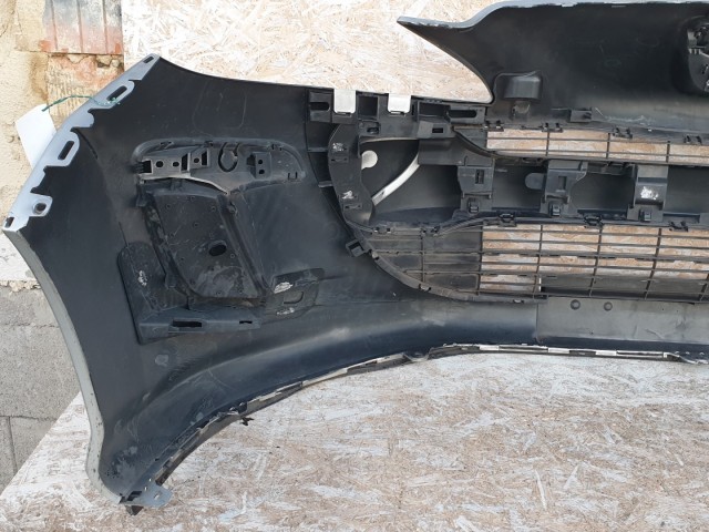 512408 Peugeot 308, 2009, Első Lökhárító, 9680484677.