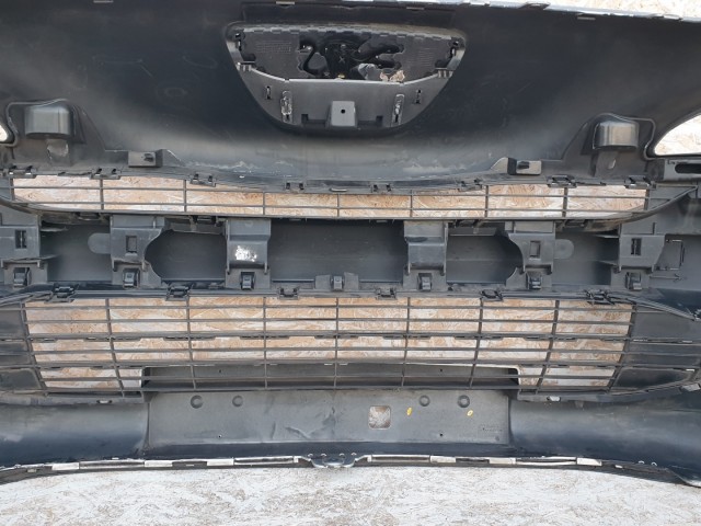 512408 Peugeot 308, 2009, Első Lökhárító, 9680484677.