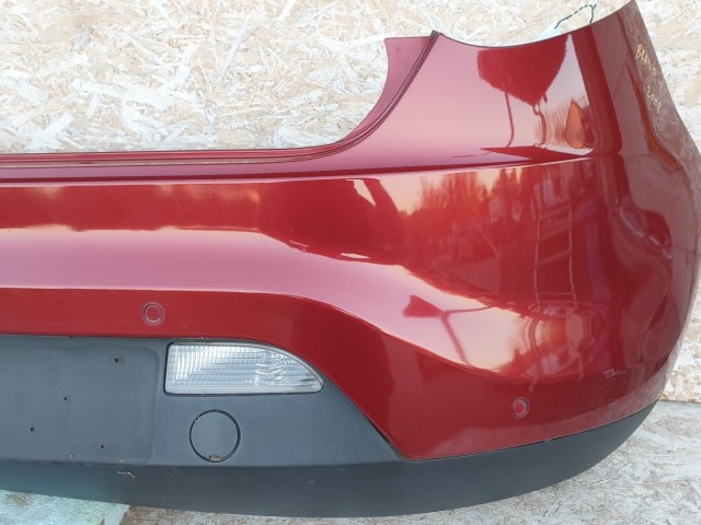 512409 Fiat Bravo 2, 2009, Radaros Hátsó Lökhárító, 735426845. Kompletten.