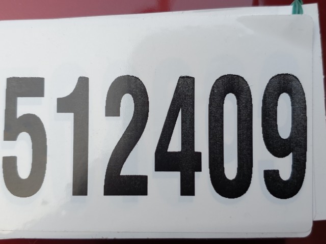 512409 Fiat Bravo 2, 2009, Radaros Hátsó Lökhárító, 735426845. Kompletten.