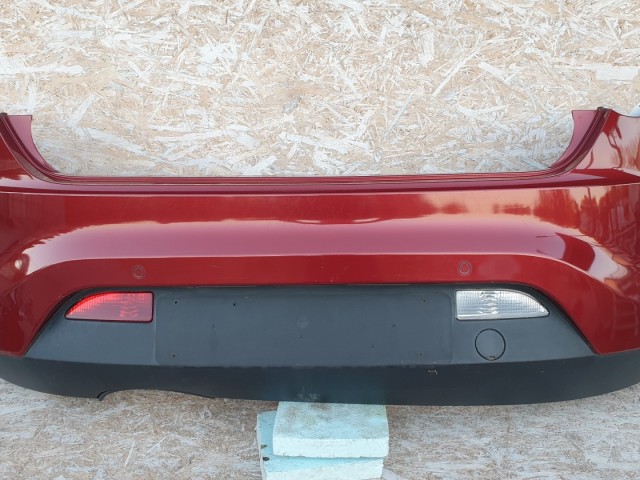 512409 Fiat Bravo 2, 2009, Radaros Hátsó Lökhárító, 735426845. Kompletten.