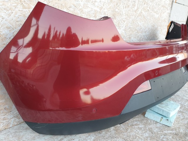 512409 Fiat Bravo 2, 2009, Radaros Hátsó Lökhárító, 735426845. Kompletten.