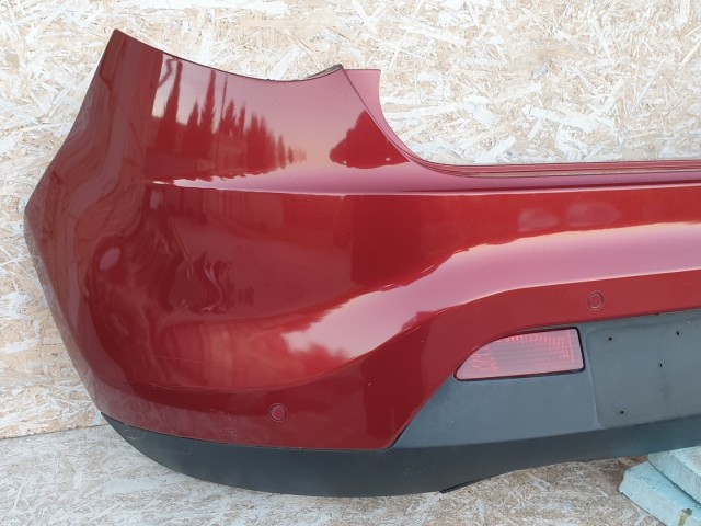 512409 Fiat Bravo 2, 2009, Radaros Hátsó Lökhárító, 735426845. Kompletten.