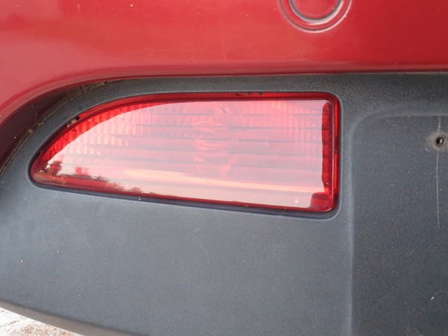 512409 Fiat Bravo 2, 2009, Radaros Hátsó Lökhárító, 735426845. Kompletten.