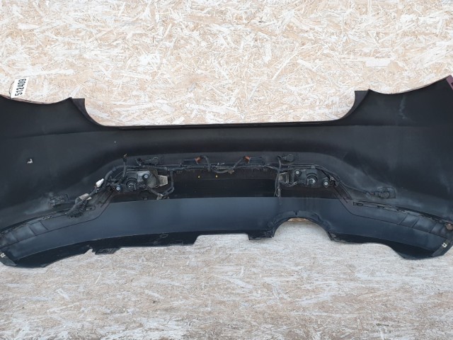 512409 Fiat Bravo 2, 2009, Radaros Hátsó Lökhárító, 735426845. Kompletten.