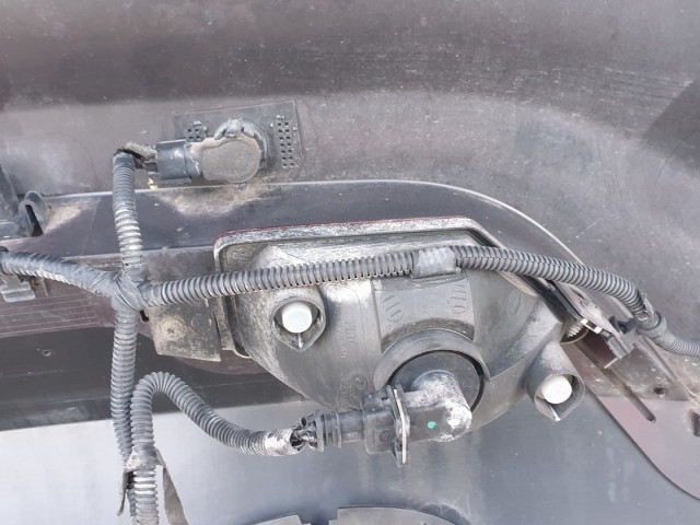 512409 Fiat Bravo 2, 2009, Radaros Hátsó Lökhárító, 735426845. Kompletten.