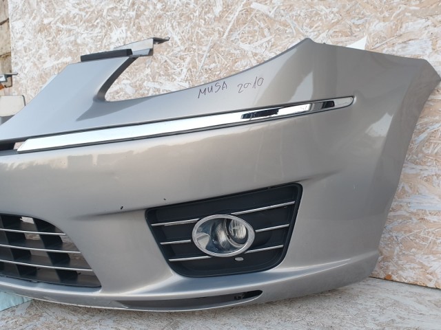 512410 Lancia Musa 2010, Ködlámpás Első Lökhárító, 735440649.