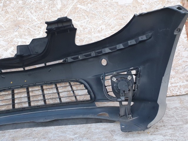 512410 Lancia Musa 2010, Ködlámpás Első Lökhárító, 735440649.