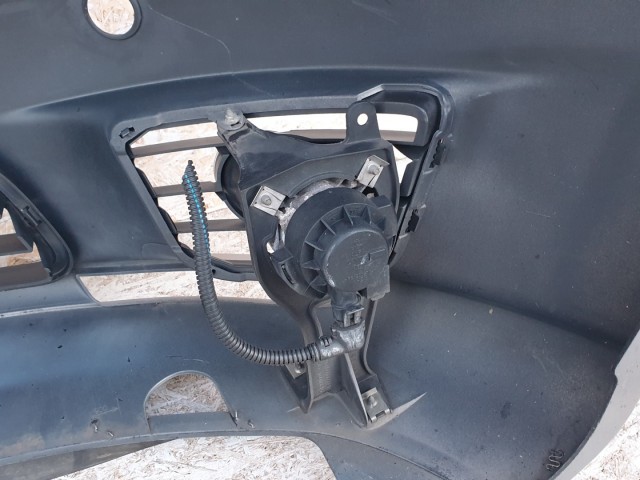 512410 Lancia Musa 2010, Ködlámpás Első Lökhárító, 735440649.