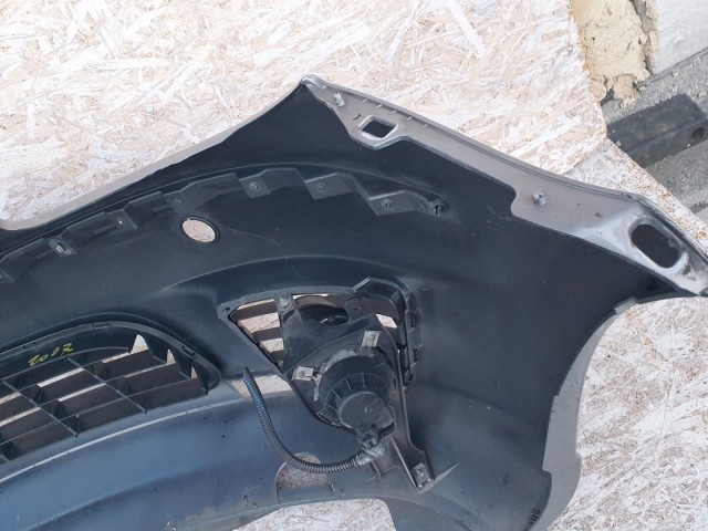 512410 Lancia Musa 2010, Ködlámpás Első Lökhárító, 735440649.