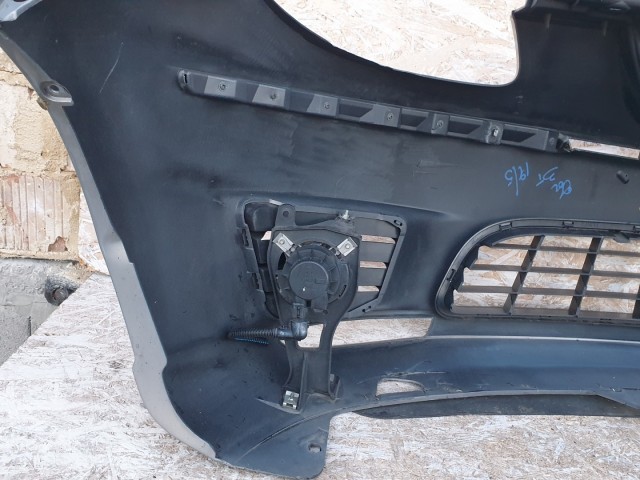 512410 Lancia Musa 2010, Ködlámpás Első Lökhárító, 735440649.