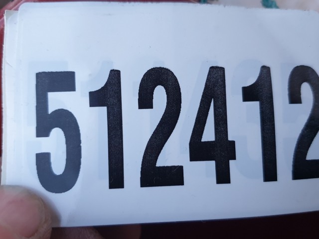 512412 Chevrolet Aveo T250, 2009, Első Lökhárító, 96808139.