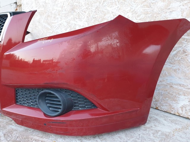 512412 Chevrolet Aveo T250, 2009, Első Lökhárító, 96808139.