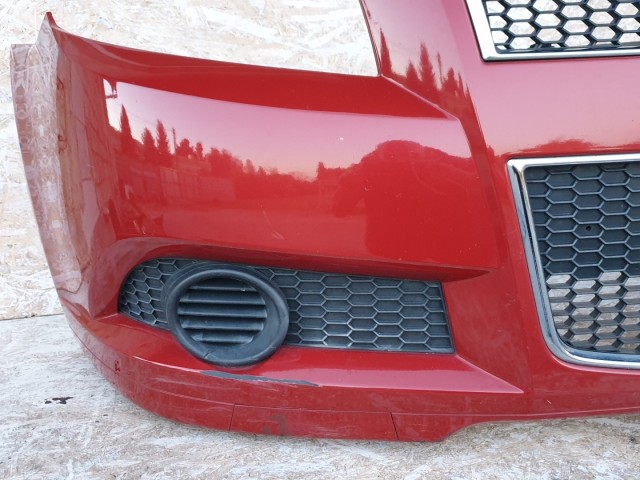 512412 Chevrolet Aveo T250, 2009, Első Lökhárító, 96808139.