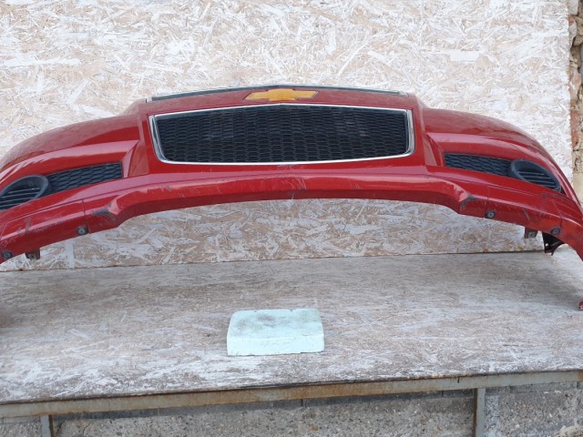 512412 Chevrolet Aveo T250, 2009, Első Lökhárító, 96808139.