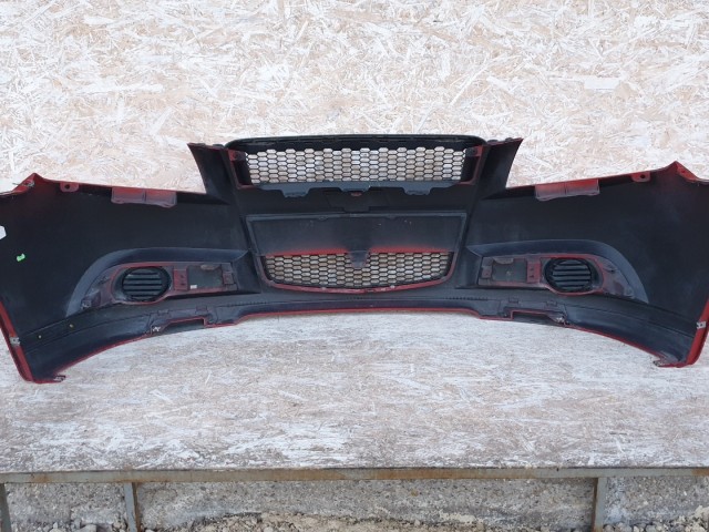 512412 Chevrolet Aveo T250, 2009, Első Lökhárító, 96808139.