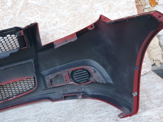 512412 Chevrolet Aveo T250, 2009, Első Lökhárító, 96808139.