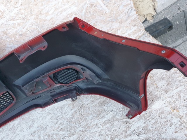 512412 Chevrolet Aveo T250, 2009, Első Lökhárító, 96808139.