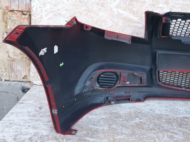 512412 Chevrolet Aveo T250, 2009, Első Lökhárító, 96808139.