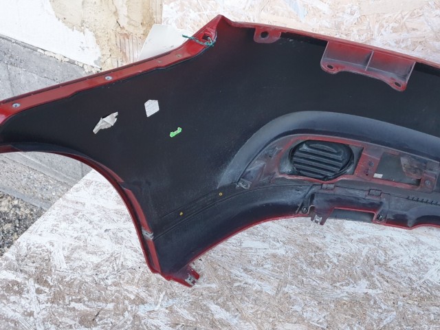 512412 Chevrolet Aveo T250, 2009, Első Lökhárító, 96808139.