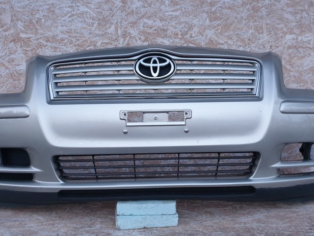 512413 Toyota Avensis T25, 2005, Ködlámpás Első Lökhárító, 52119-05160.