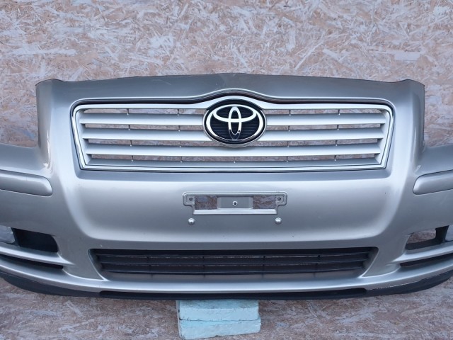 512413 Toyota Avensis T25, 2005, Ködlámpás Első Lökhárító, 52119-05160.