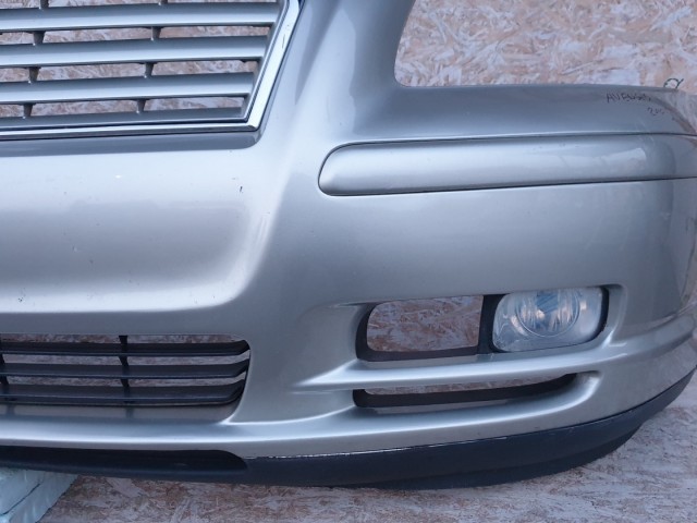 512413 Toyota Avensis T25, 2005, Ködlámpás Első Lökhárító, 52119-05160.