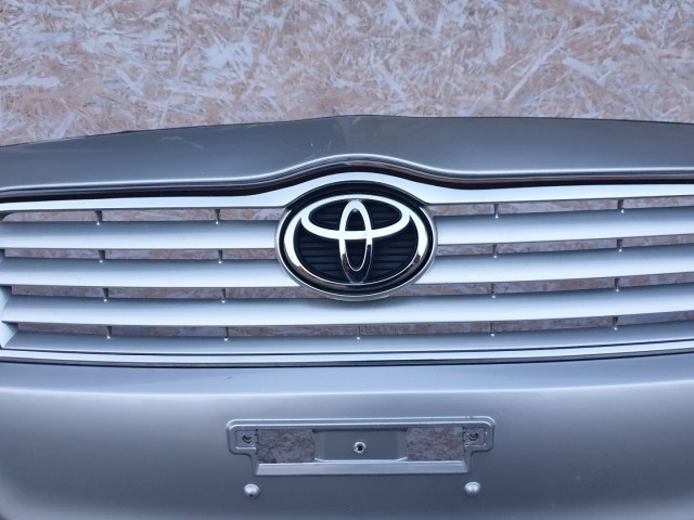 512413 Toyota Avensis T25, 2005, Ködlámpás Első Lökhárító, 52119-05160.