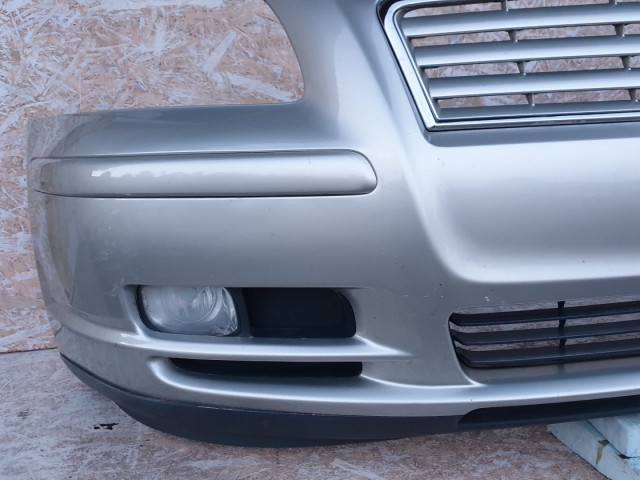 512413 Toyota Avensis T25, 2005, Ködlámpás Első Lökhárító, 52119-05160.