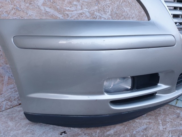 512413 Toyota Avensis T25, 2005, Ködlámpás Első Lökhárító, 52119-05160.