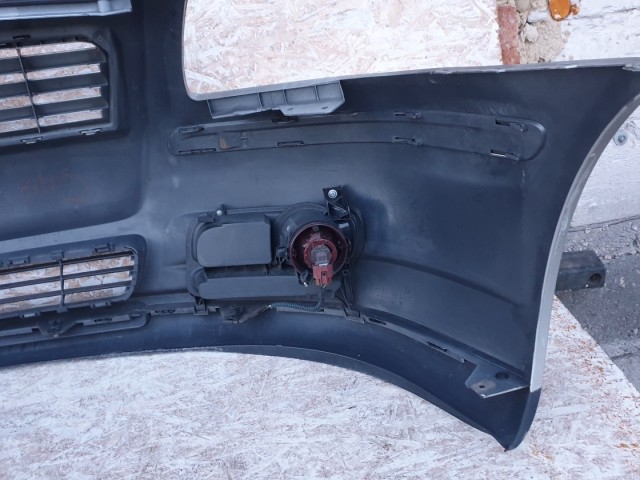 512413 Toyota Avensis T25, 2005, Ködlámpás Első Lökhárító, 52119-05160.