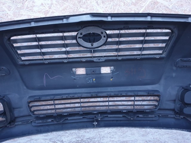 512413 Toyota Avensis T25, 2005, Ködlámpás Első Lökhárító, 52119-05160.