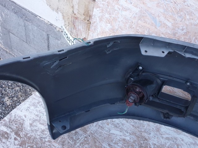 512413 Toyota Avensis T25, 2005, Ködlámpás Első Lökhárító, 52119-05160.