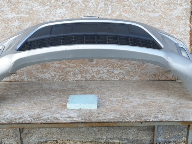 512414 Ford Focus C Max 2008, Ködlámpás, Mosós Első Lökhárító, 7M51-R17757AW.