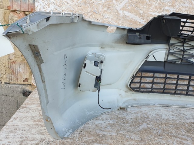 512414 Ford Focus C Max 2008, Ködlámpás, Mosós Első Lökhárító, 7M51-R17757AW.