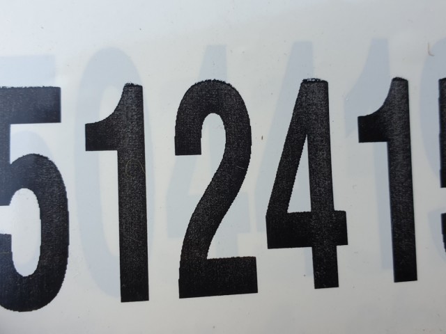 512415 Fiat Bravo 2, 2008, Ködlámpás Radaros Első Lökhárító, 735414394.