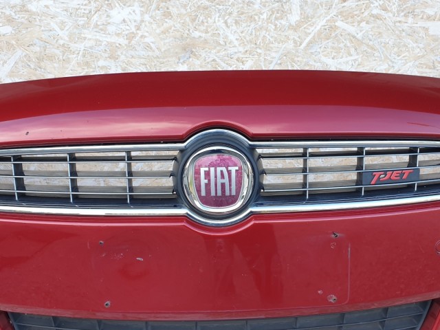 512415 Fiat Bravo 2, 2008, Ködlámpás Radaros Első Lökhárító, 735414394.