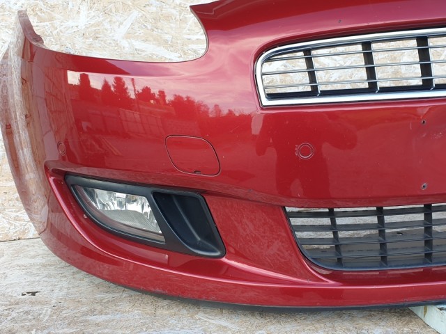 512415 Fiat Bravo 2, 2008, Ködlámpás Radaros Első Lökhárító, 735414394.