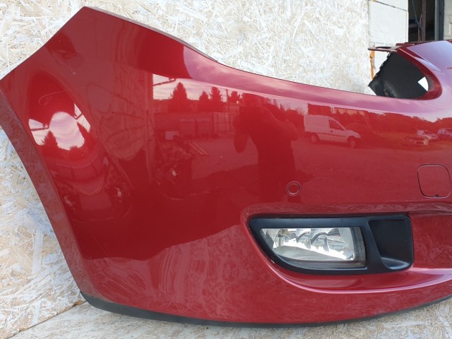 512415 Fiat Bravo 2, 2008, Ködlámpás Radaros Első Lökhárító, 735414394.