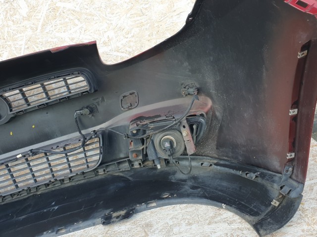 512415 Fiat Bravo 2, 2008, Ködlámpás Radaros Első Lökhárító, 735414394.